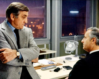 Das Verhör (Garde à Vue) / Preisgekrönter Thriller mit absoluter Starbesetzung (Pidax Film-Klassiker