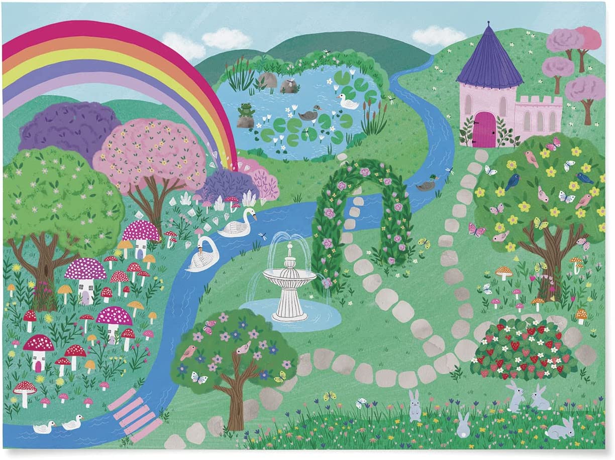 CROCODILE CREEK- Coloring Stickers/Unicorn Cuadernos y Libros para Colorear, Multicolor, único (3875453