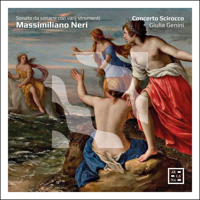 Massimiliano Neri: Sonate Da Sonarsi Con Varij Stromenti