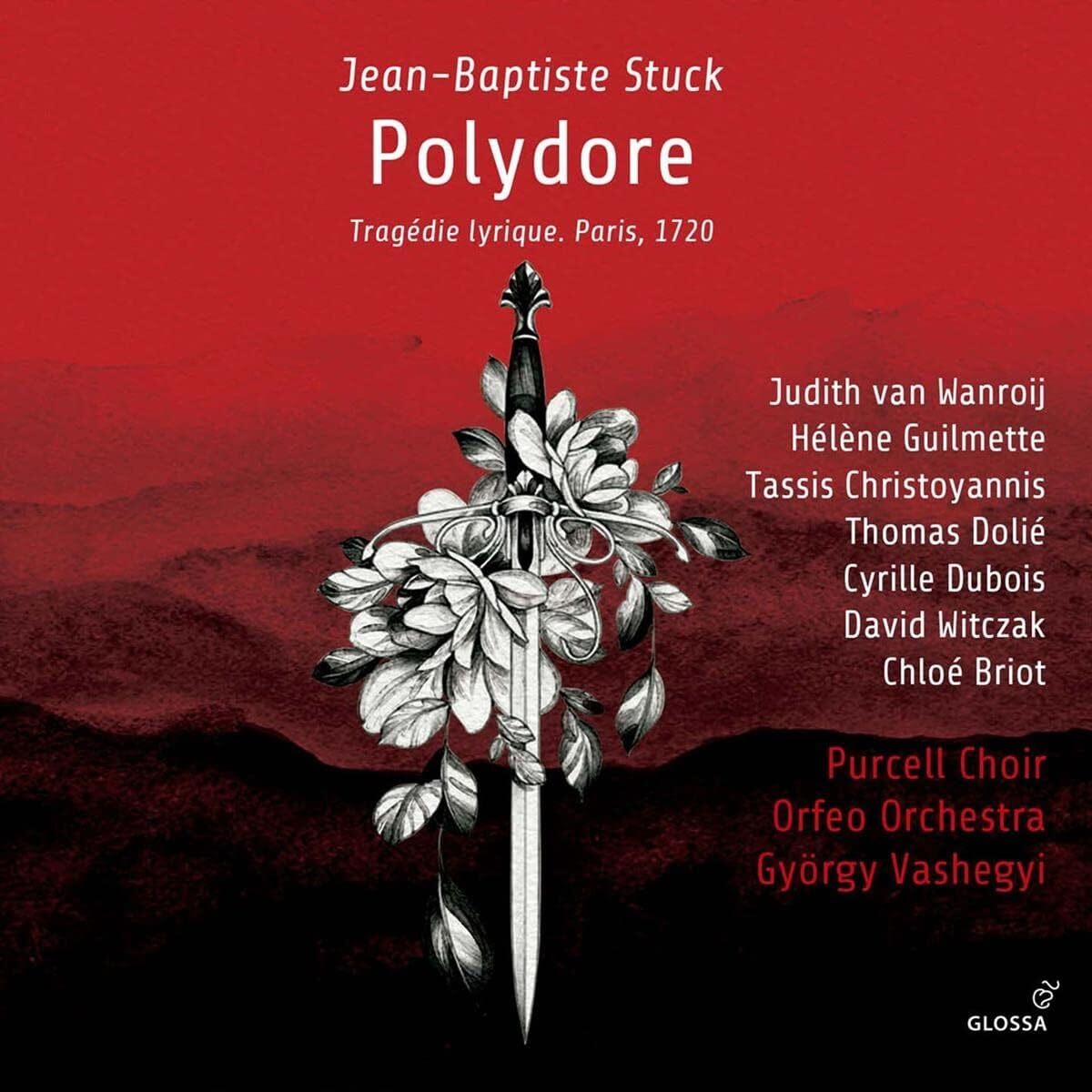 Jean-Baptiste Stuck: Polydore