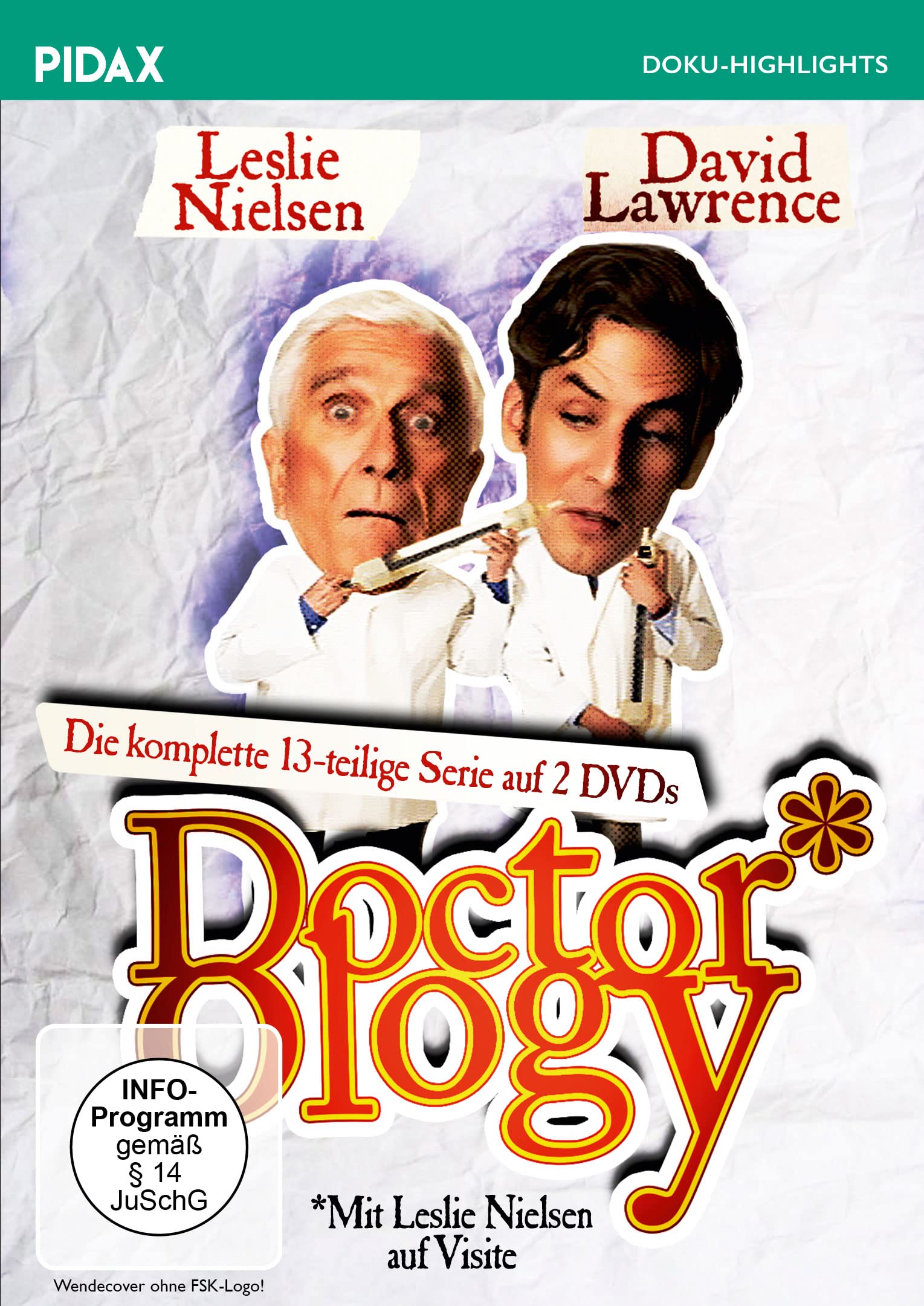 Doctorology - Mit Leslie Nielsen Auf Visite