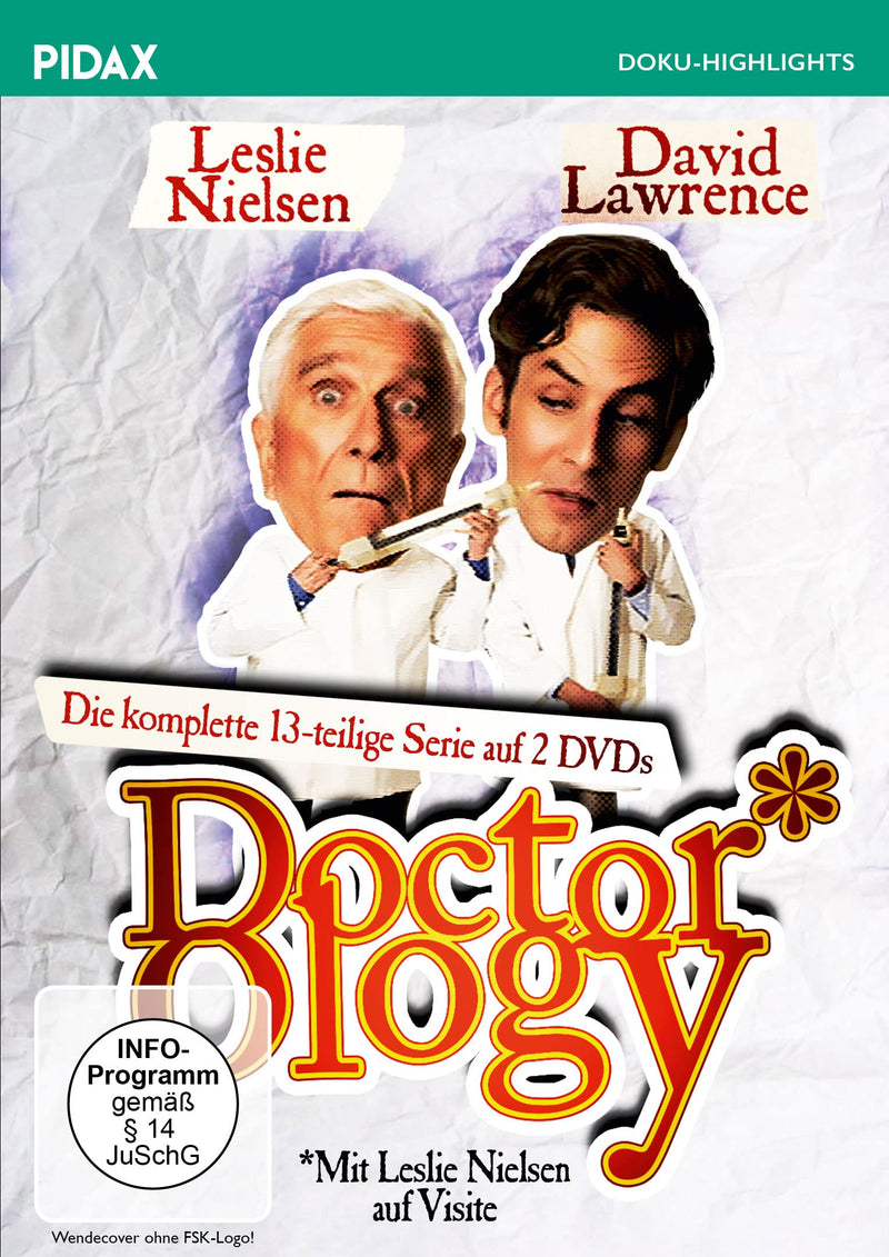Doctorology - Mit Leslie Nielsen Auf Visite