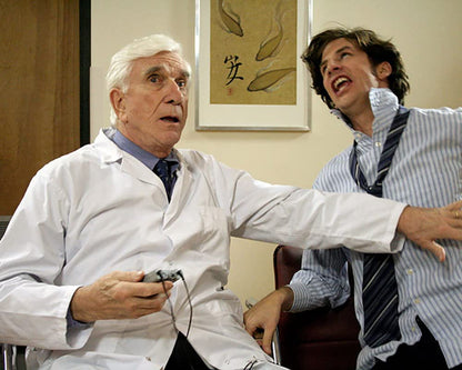 Doctorology - Mit Leslie Nielsen Auf Visite