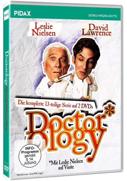 Doctorology - Mit Leslie Nielsen Auf Visite