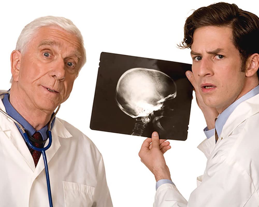 Doctorology - Mit Leslie Nielsen Auf Visite
