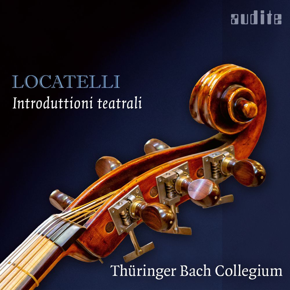 Locatelli: Introduttioni Teatrali