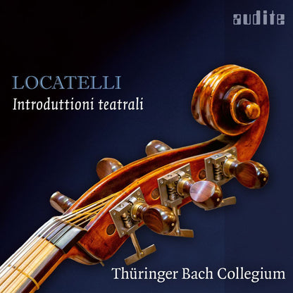 Locatelli: Introduttioni Teatrali