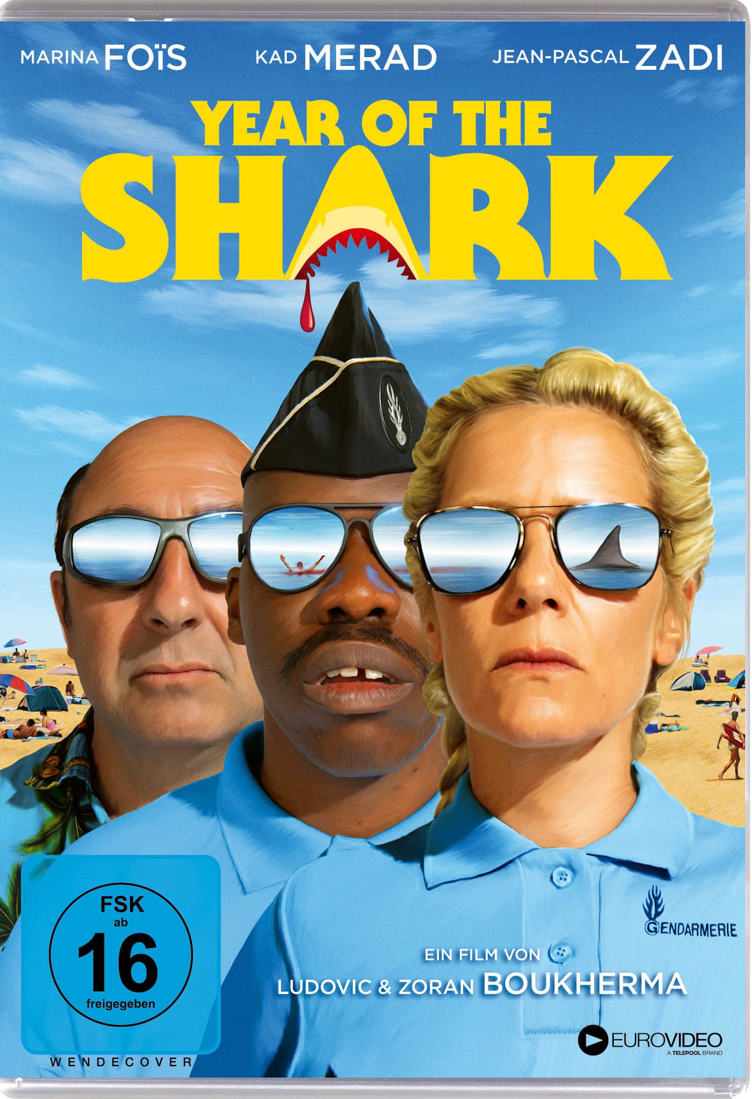 Year of the Shark