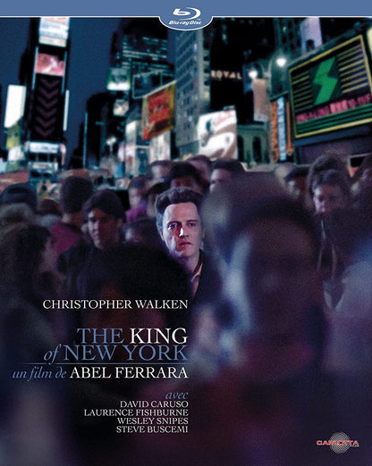 The king of new york