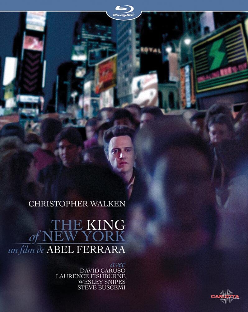 The king of new york