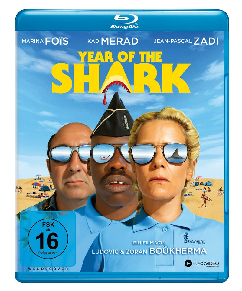 Year of The Shark