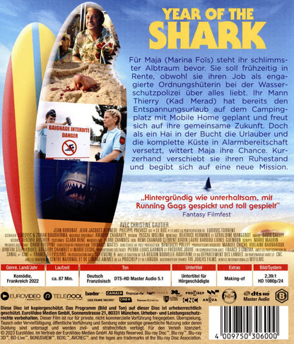 Year of The Shark