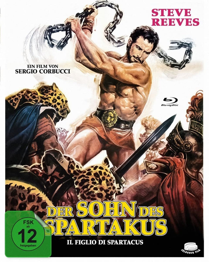 Der Sohn des Spartakus