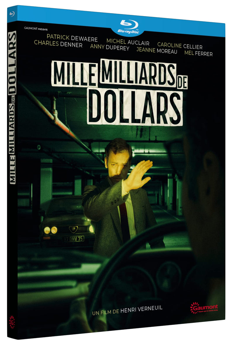 Mille milliards de dollars