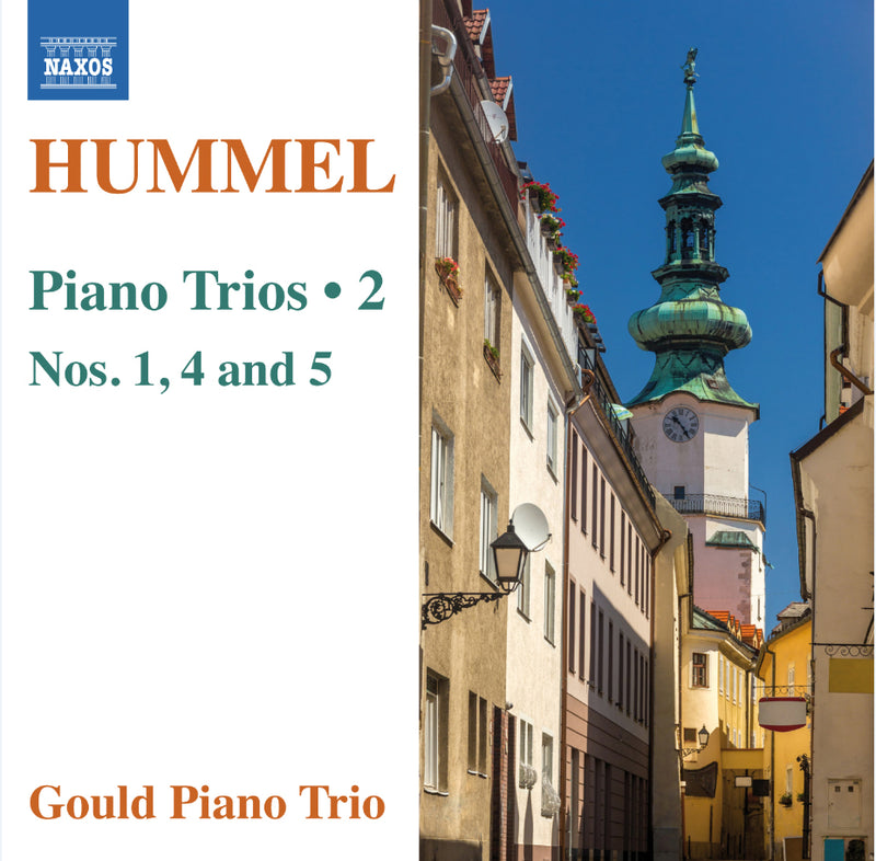 Hummel: Piano Trios - Volume 2