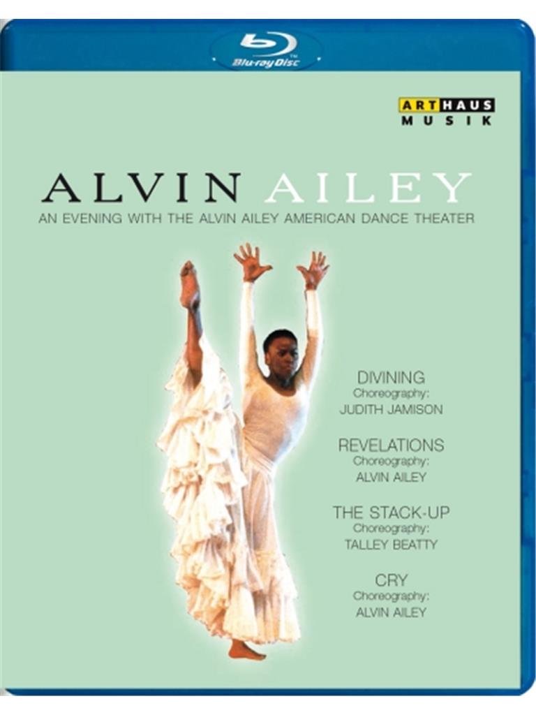 Alvin Ailey