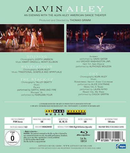 Alvin Ailey