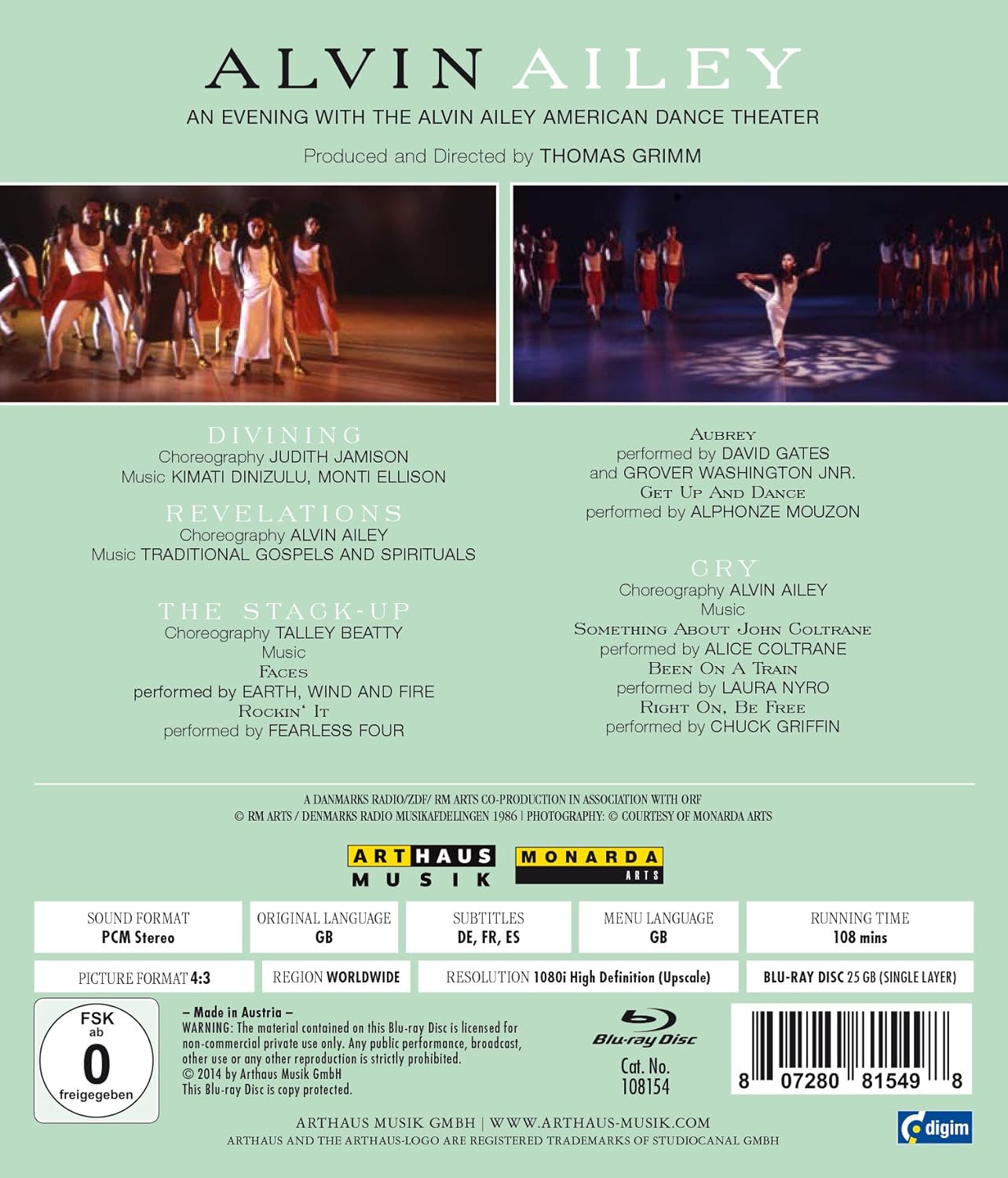 Alvin Ailey