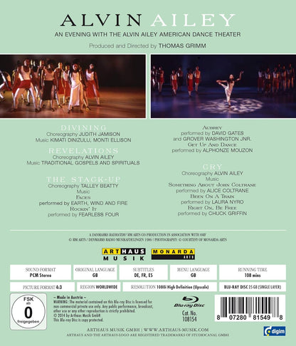 Alvin Ailey