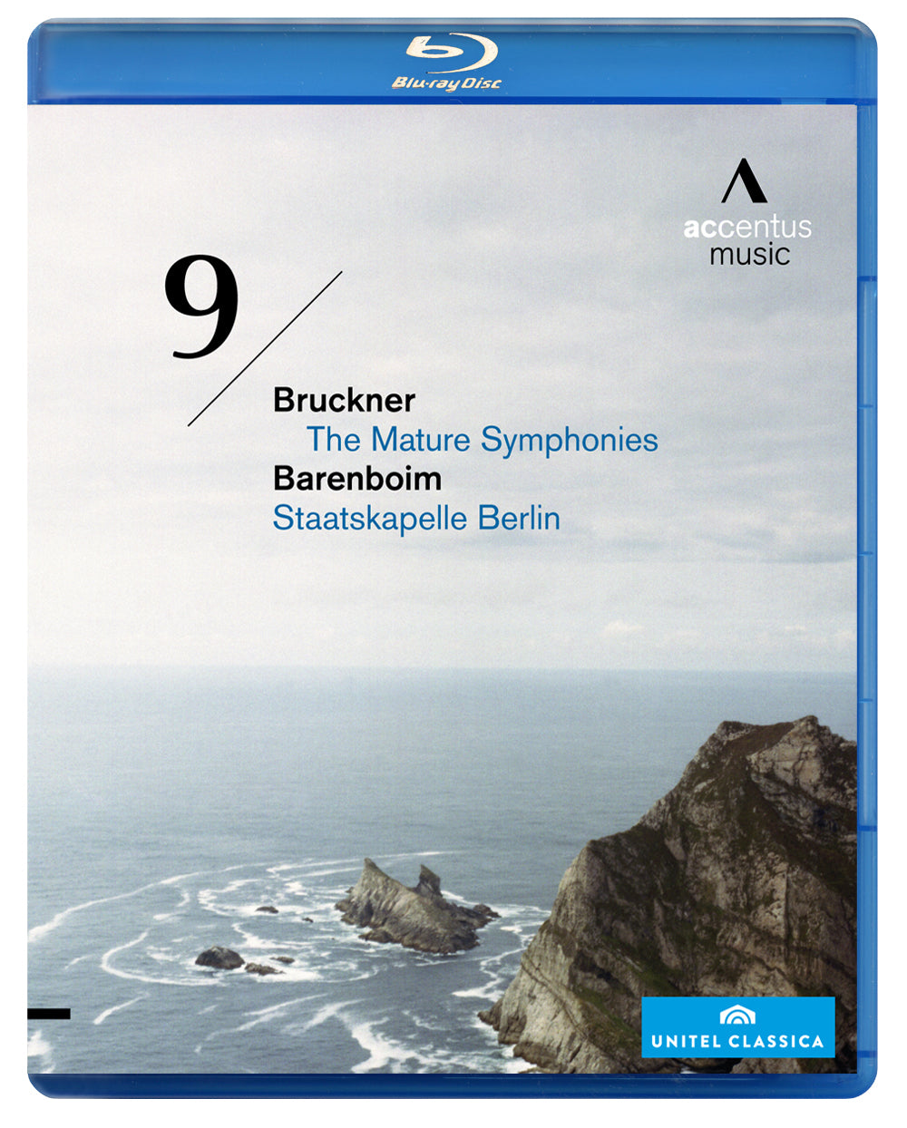 Bruckner: Symphony No. 9