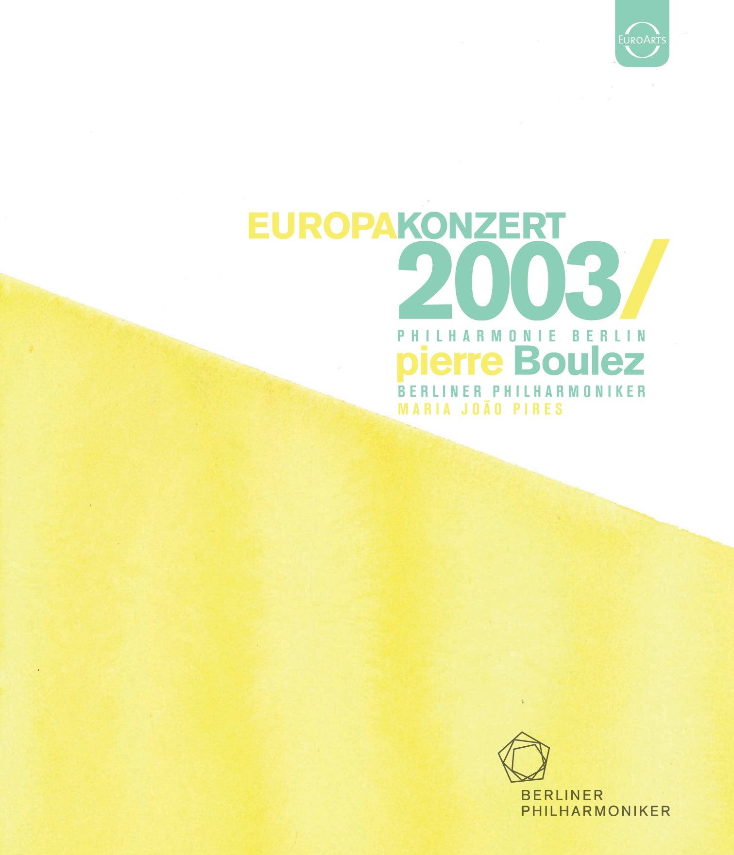 Europa Konzert 2003