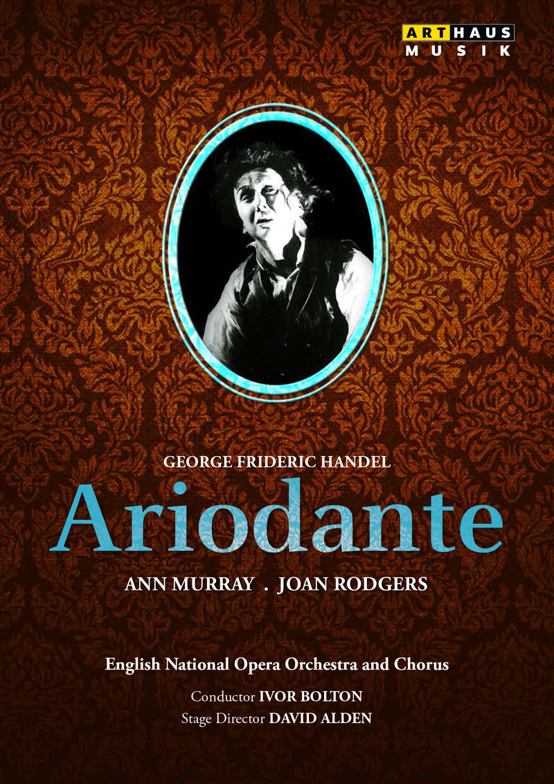 Ariodante: English National Opera (Bolton)