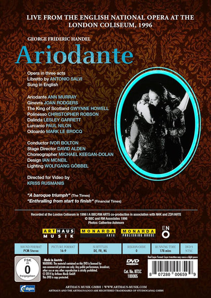 Handel:Ariodante
