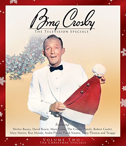 BING CROSBY TELEVISION SPECIALS VOL.2