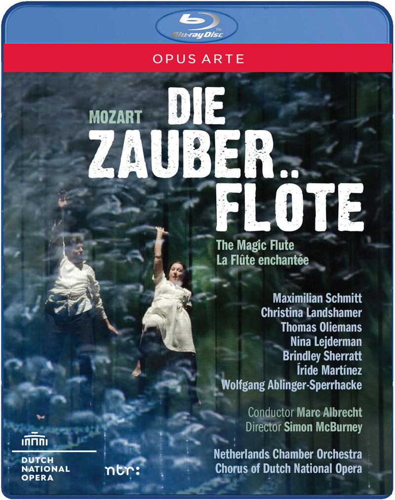 Die Zauberflöte: Dutch National Opera (Albrecht)