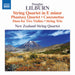 Douglas Lilburn: String Quartet in E Minor