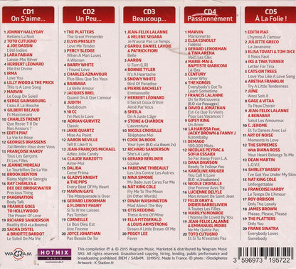 Chansons D'amour 2015