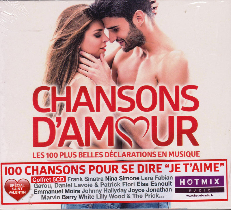 Chansons D'amour 2015