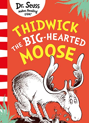 Thidwick Big Hearted Ex Pb