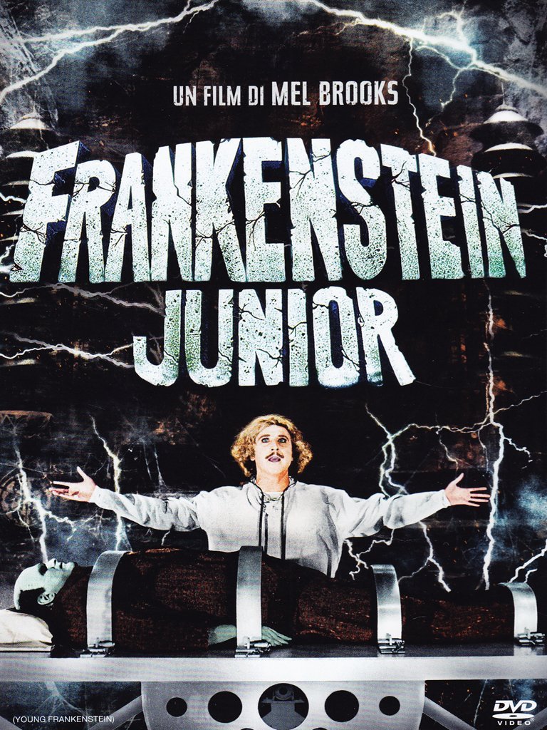 Frankenstein Junior (40°Anniv.Edt.