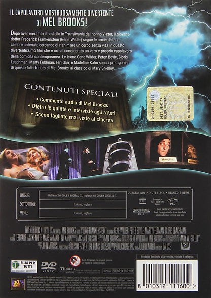 Frankenstein Junior (40°Anniv.Edt.