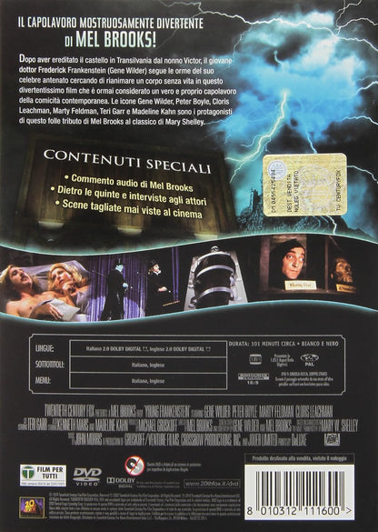 Frankenstein Junior (40°Anniv.Edt.