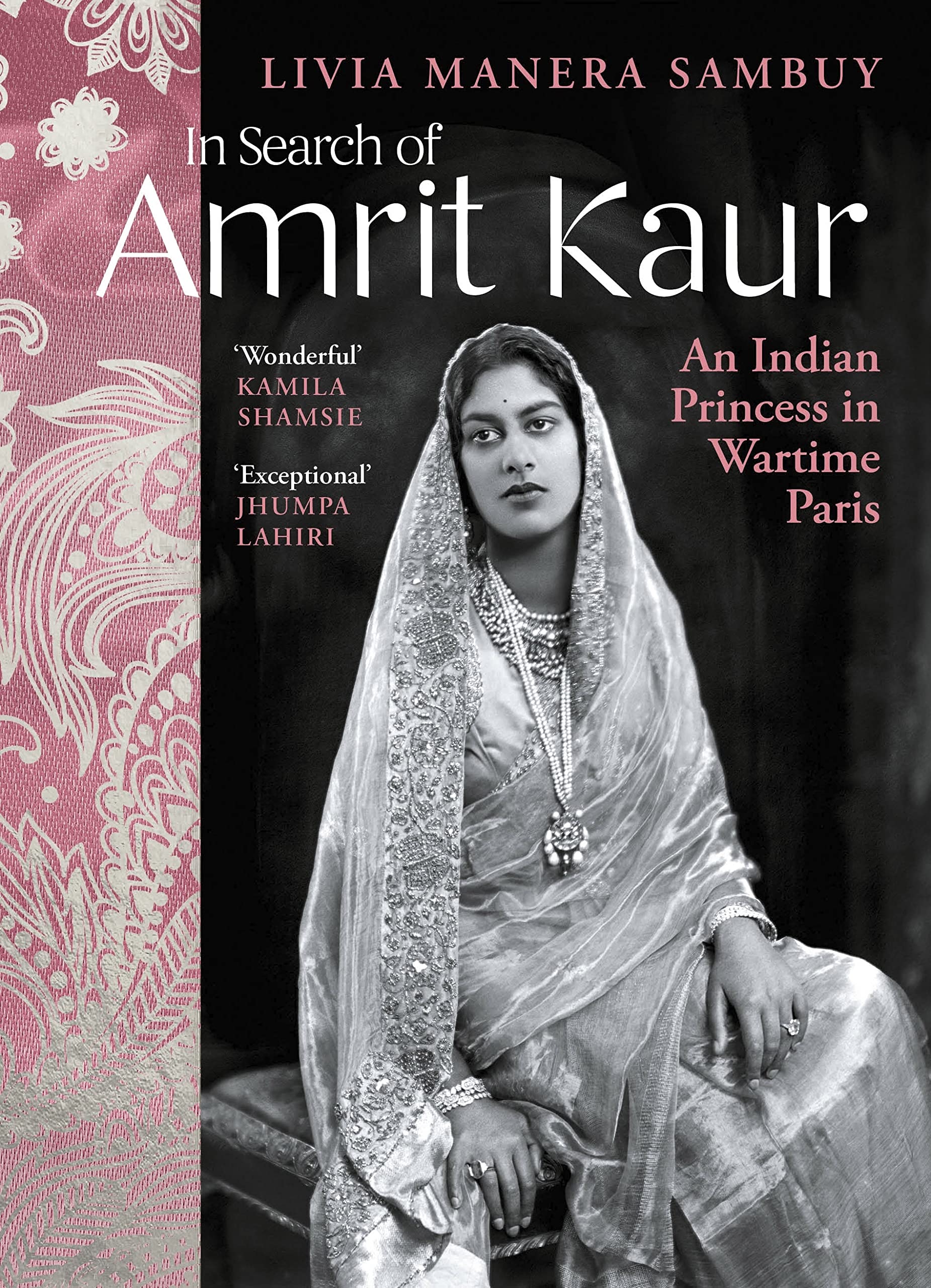 In Search Of Amrit Kaur