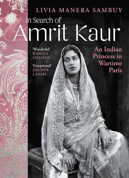 In Search Of Amrit Kaur