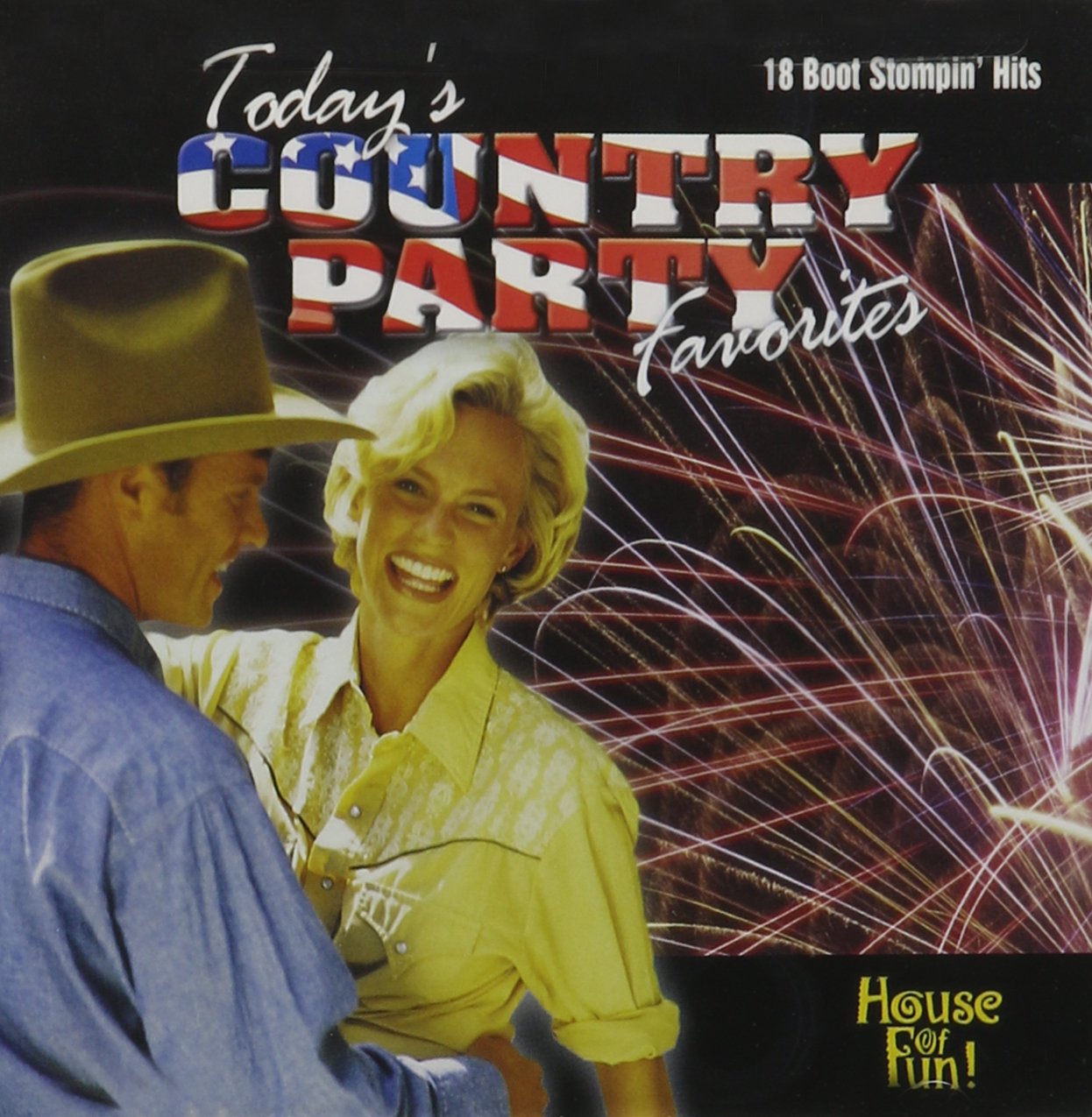 Today's Country Party Favorites