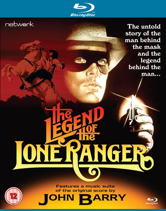 The Legend of the Lone Ranger