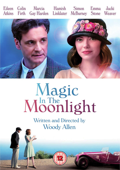 Magic in the Moonlight (2014)