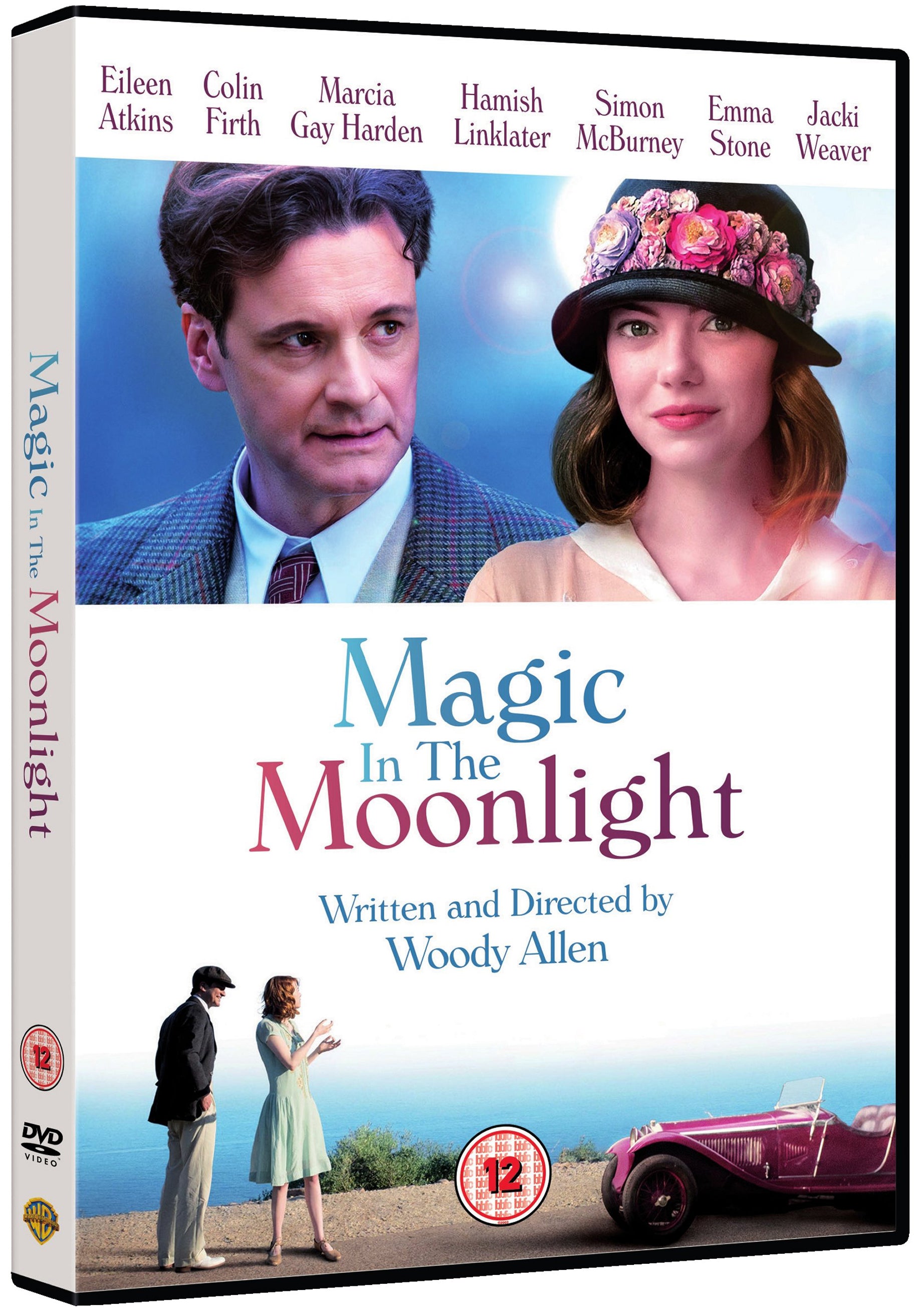 Magic in the Moonlight (2014)