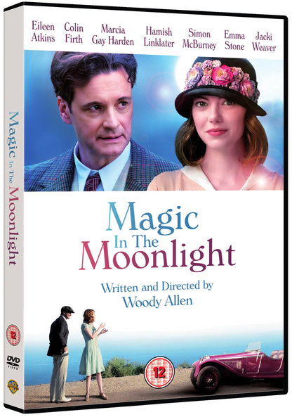 Magic in the Moonlight (2014)