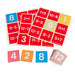 Bigjigs Toys, Maths Bingo Game - Add & Subtract, Wooden Toys, Maths Game, Kids Bingo Game, Educational Toys, Bingo Set, Wooden Board Games, Maths Toy