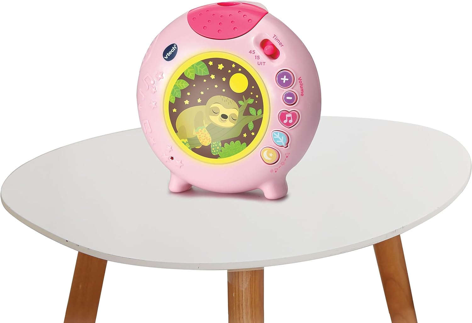 VTech 80-540352 Snoozy Dreamland Projector Pink