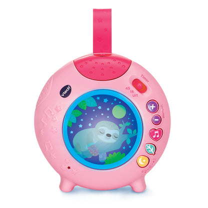VTech 80-540352 Snoozy Dreamland Projector Pink