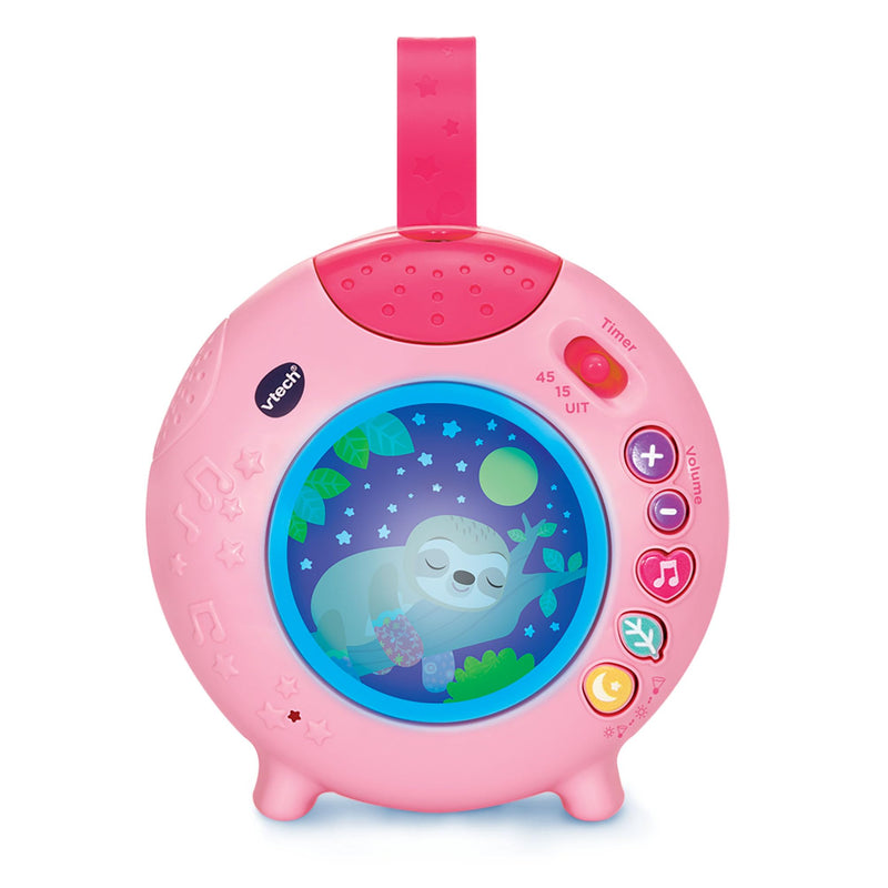 VTech 80-540352 Snoozy Dreamland Projector Pink