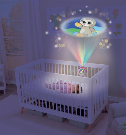 VTech 80-540352 Snoozy Dreamland Projector Pink