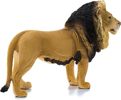 schleich 14812 Löwe, ab 3 Jahren, WILD LIFE - Spielfigur, 12 x 4 x 7 cm