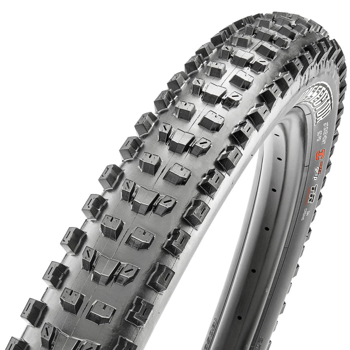 MAXXISAssegai 27.5 x 2.50 WT 120 TPI Foldable 3C MaxxGrip EXO+/TR Tyre